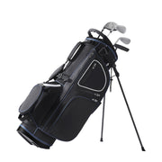 Golf Cart Bag with 14 Way Organizer Divider Top, 35" 11 Pockets Premium Cart Bag with Stand, Durable Golf V952-HHBHHB36YC10TEZZLV0