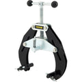 Pipe Clamp, 2 to 6 in, High Strength Ultra Clamp with Quick Acting Screws, Steel Pipe Alignment Tool with V952-HJDGQYCBDD2-6SEUMV0