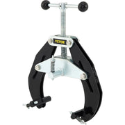 Pipe Clamp, 2 to 6 in, High Strength Ultra Clamp with Quick Acting Screws, Steel Pipe Alignment Tool with V952-HJDGQYCBDD2-6SEUMV0