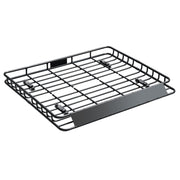 Roof Rack Cargo Carrier, 1095 x 1270 x 105 mm, Universal Rooftop Cargo Basket, Car Top Luggage Holder with 68 V952-HKSXLK4350INLIUJFV0