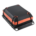 Roof Rack Basket, 1300 x 910 x 105 mm, Universal Rooftop Cargo Carrier with 44.1 x 34.3 x 10.2 in Cargo Bag, V952-HKSXLK5136IN4B8AWV0