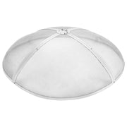 Fire Pit Spark Screen Round 40", Reinforced Heavy Duty Steel Metal Cover, Outdoor Firepit Lid, Easy-Opening V952-HKWZ201BXGYXUJKVMV0