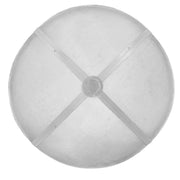 Fire Pit Spark Screen Round 40", Reinforced Heavy Duty Steel Metal Cover, Outdoor Firepit Lid, Easy-Opening V952-HKWZ201BXGYXUJKVMV0