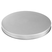 Fire Pit Cover Lid, 27" Portable Firepit Spark Screen,Stainless Steel Steel Metal Cover, Easy-Opening Outdoor V952-HKWZ304BXGYPGMJP5V0