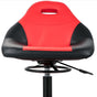 Rolling Garage Stool 300LBS Adjustable Mechanic Work Shop Seat w/Casters V952-HKYSCLWXDC6QRMFLIV0