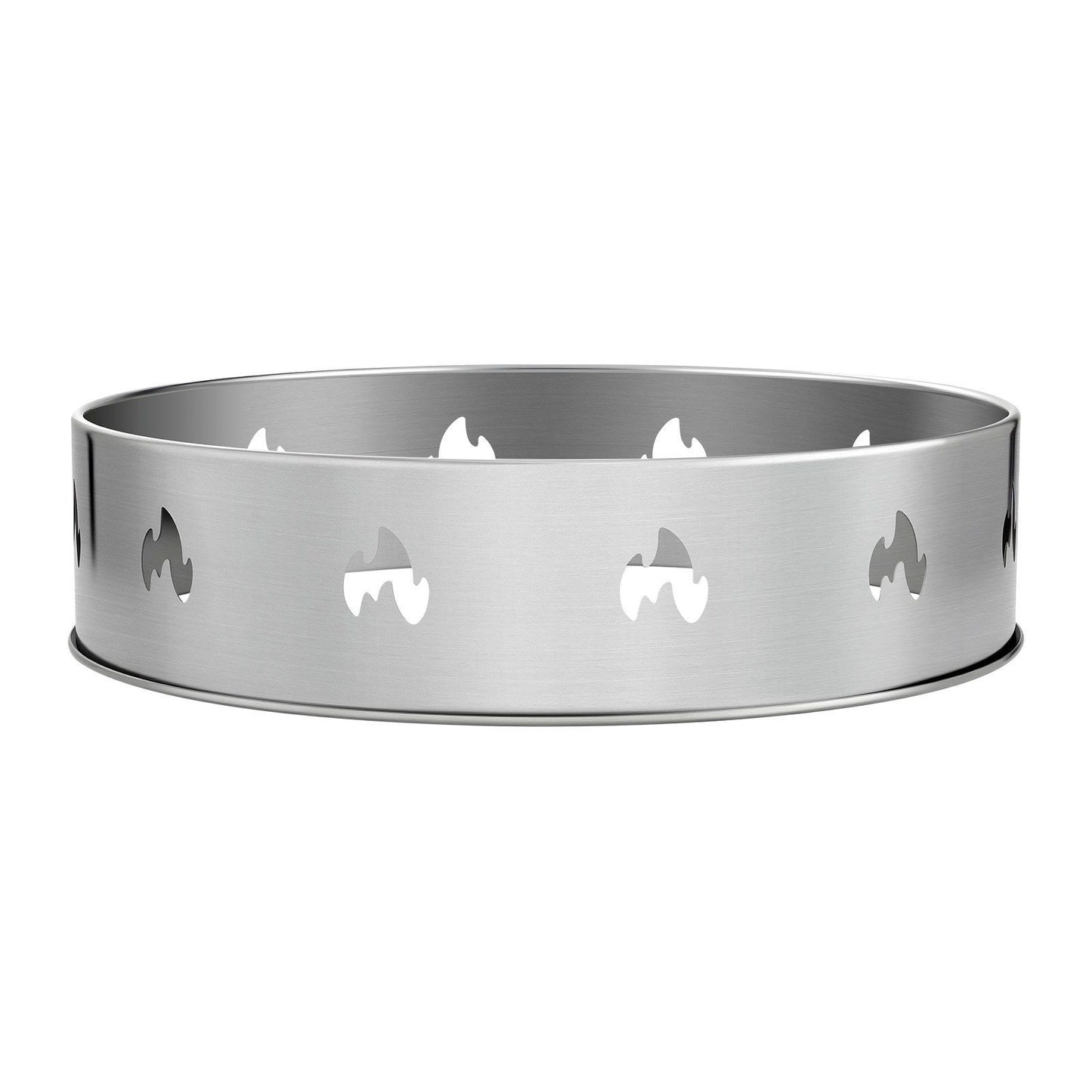 Fire Pit Stand for Solo Stove Bonfire, 49.5 cm Smokeless Fire Pit Ring, Stainless Steel Fireplace Stove V952-HKZJHX20INCHN0032001V0