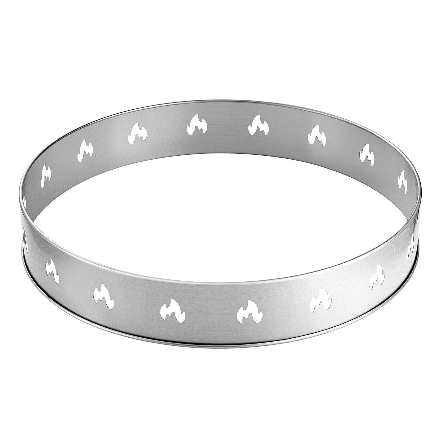 Fire Pit Stand for Solo Stove Bonfire, 68.6 cm Smokeless Fire Pit Ring, Stainless Steel Fireplace Stove V952-HKZJHX27INCHDIQ70001V0