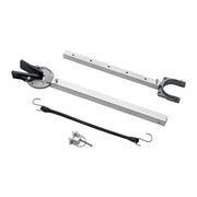 Transom Saver, 23-35 in, Adjustable Boat Transom Saver with Composite Head, Corrosion-Resistant V952-HLBHQFHTK233C6IOUV0