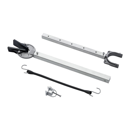 Transom Saver, 23-35 in, Adjustable Boat Transom Saver with Composite Head, Corrosion-Resistant V952-HLBHQFHTK233C6IOUV0