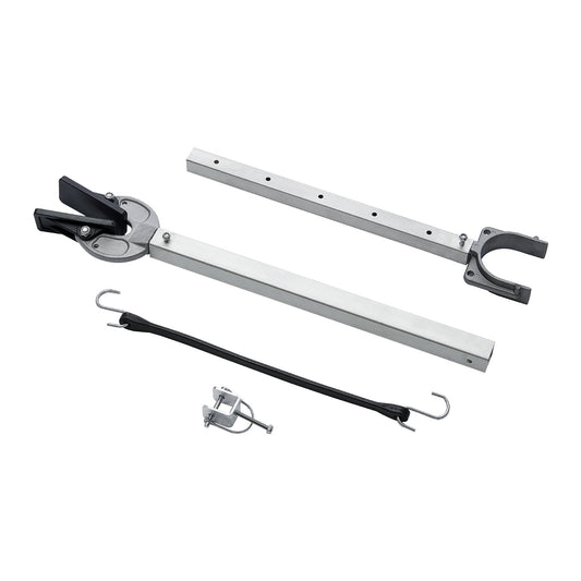 Transom Saver, 23-35 in, Adjustable Boat Transom Saver with Composite Head, Corrosion-Resistant V952-HLBHQFHTK233C6IOUV0