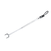 Transom Saver, 23-35 in, Adjustable Boat Transom Saver with Composite Head, Corrosion-Resistant V952-HLBHQFHTK233C6IOUV0