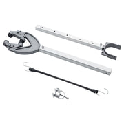 Transom Saver, 609.6-914.4 mm, Adjustable Boat Transom Saver with Heavy-Duty Head, Corrosion-Resistant V952-HLBHQZXTK243R1E6RV0