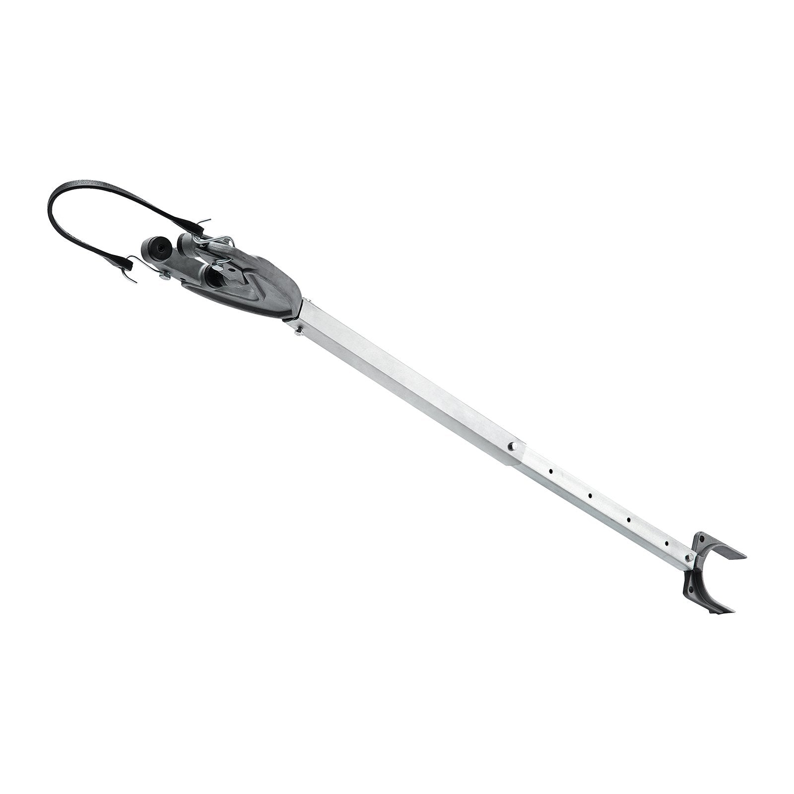 Transom Saver, 609.6-914.4 mm, Adjustable Boat Transom Saver with Heavy-Duty Head, Corrosion-Resistant V952-HLBHQZXTK243R1E6RV0