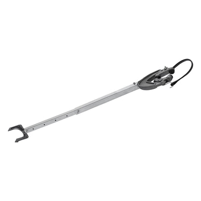 Transom Saver, 609.6-914.4 mm, Adjustable Boat Transom Saver with Heavy-Duty Head, Corrosion-Resistant V952-HLBHQZXTK243R1E6RV0