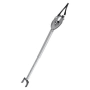 Transom Saver, 609.6-914.4 mm, Adjustable Boat Transom Saver with Heavy-Duty Head, Corrosion-Resistant V952-HLBHQZXTK243R1E6RV0