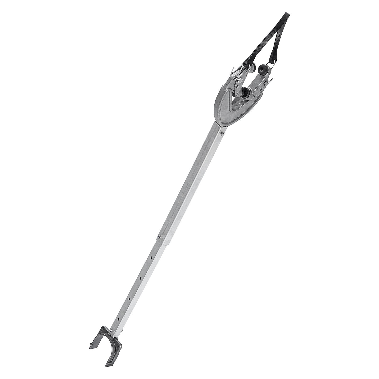 Transom Saver, 609.6-914.4 mm, Adjustable Boat Transom Saver with Heavy-Duty Head, Corrosion-Resistant V952-HLBHQZXTK243R1E6RV0