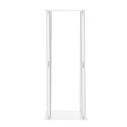 Wedding Flower Stand, 10PCS 50cm Column Flower Stand, Floral Stands with Acrylic Laminate, Cylindrical Cubic V952-HLHJLFT10J505M19U001V0