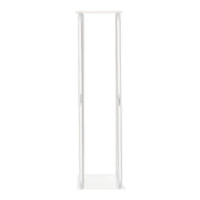 Wedding Flower Stand, 10PCS 80cm Column Flower Stand, Floral Stands with Acrylic Laminate, Cylindrical Cubic V952-HLHJLFT10J806TMWQ001V0