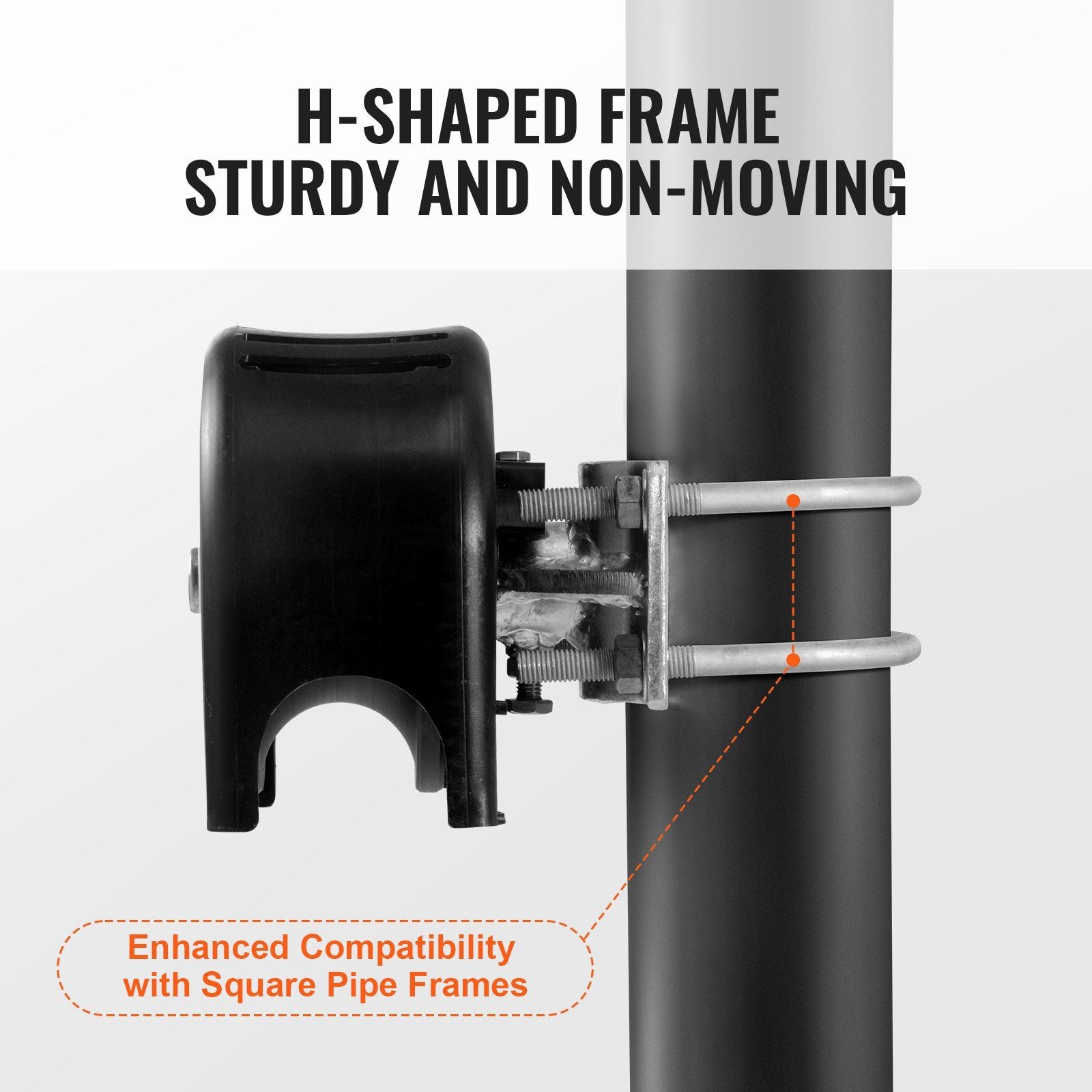 Sliding Gate Kit, Rolling Gate Hardware Kit w/ U-Shaped Wheel Groove for Cantilever Sliding Gates and Rolling V952-HLHMPJGGLDLX7K6SCV0