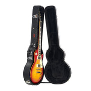 Electric Guitar Hard Case, 1050 mm Gourd-Shaped Guitar Hard Case, With Lock Latch Key Handle, PVC Padding V952-HLXJTYHHLXJH98R2TV0
