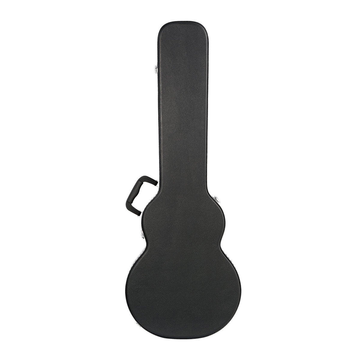 Electric Guitar Hard Case, 1050 mm Gourd-Shaped Guitar Hard Case, With Lock Latch Key Handle, PVC Padding V952-HLXJTYHHLXJH98R2TV0