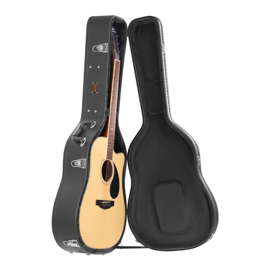 Acoustic Guitar Hard Case 1100 mm With Lock Key And for Acoustic Guitar V952-HLXJTYHHLXJHXE9DEV0