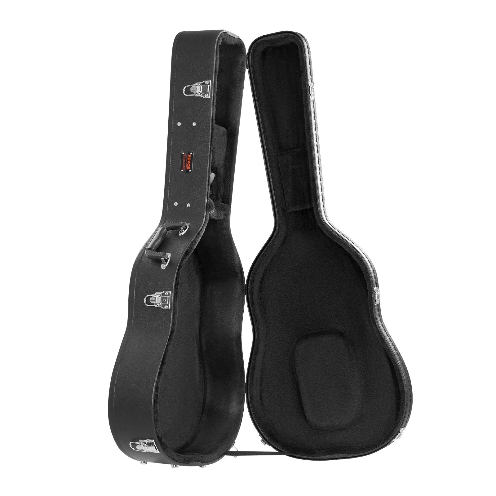 Acoustic Guitar Hard Case 1100 mm With Lock Key And for Acoustic Guitar V952-HLXJTYHHLXJHXE9DEV0