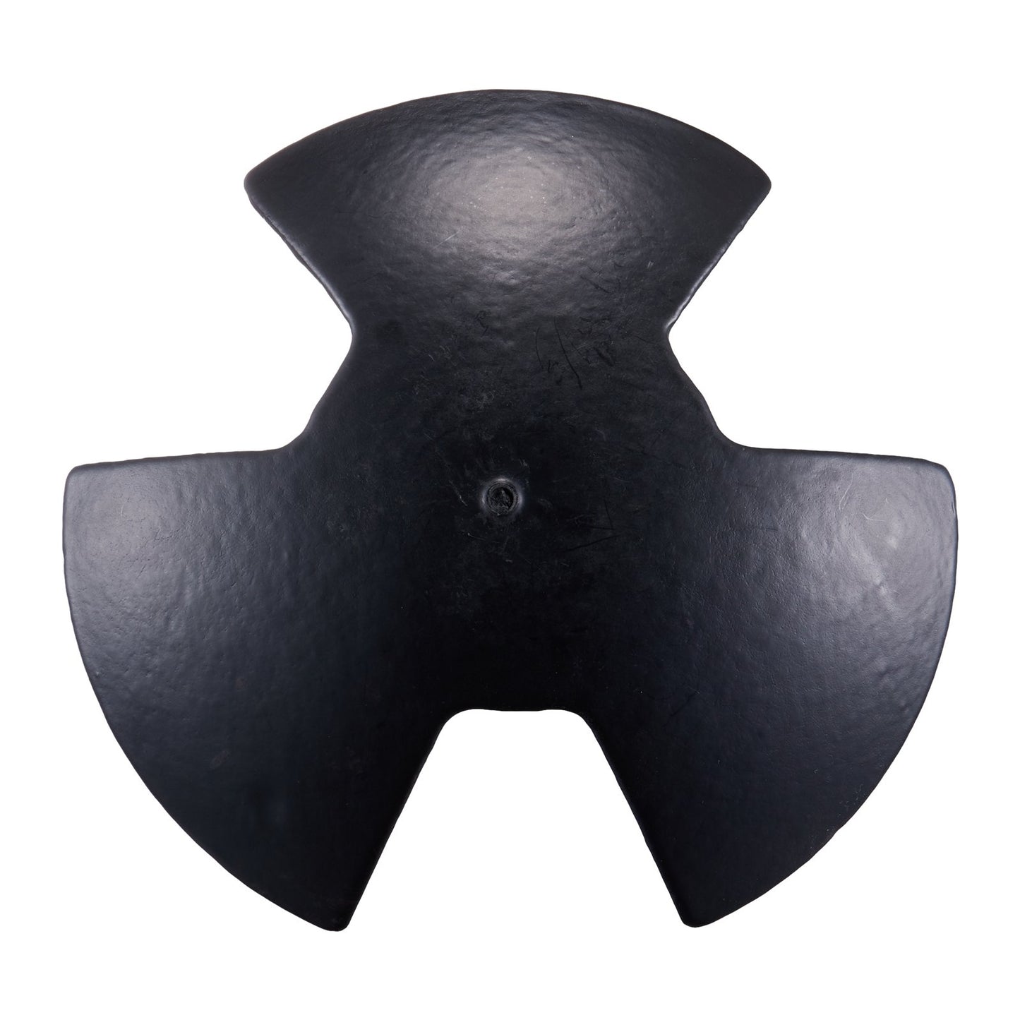 River Anchor, 12 LBS Boat Anchor Cast Iron Black Vinyl-Coated with Shackle, Marine Grade Mushroom Anchor for V952-HMDPZT12B000EDC67V0