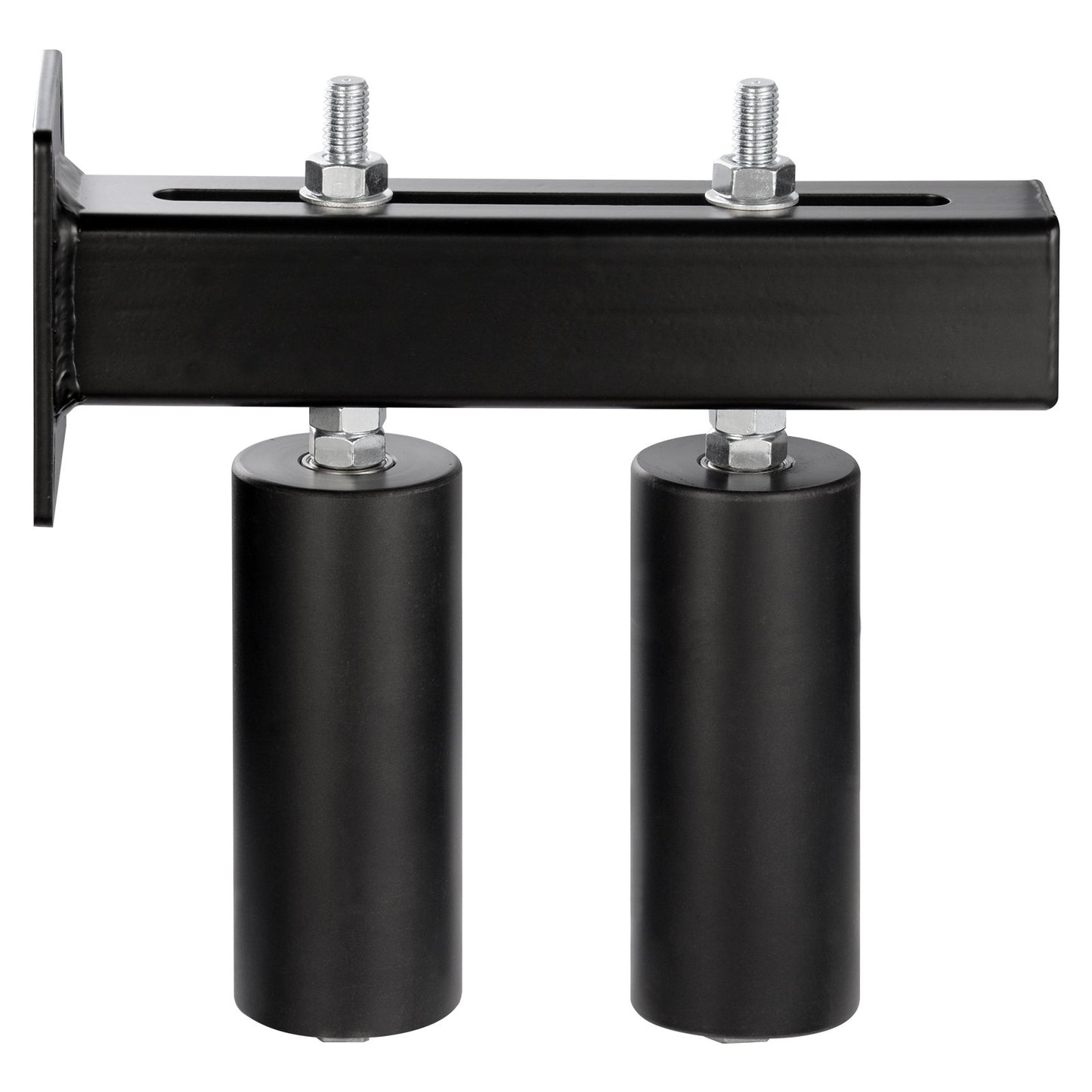 Sliding Gate Kit 6" Rolling Hardware with T-Bracket Adjustable for Door V952-HMDXLKDJZJZJYU354V0