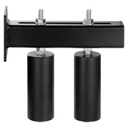 Sliding Gate Kit 6" Rolling Hardware with T-Bracket Adjustable for Door V952-HMDXLKDJZJZJYU354V0
