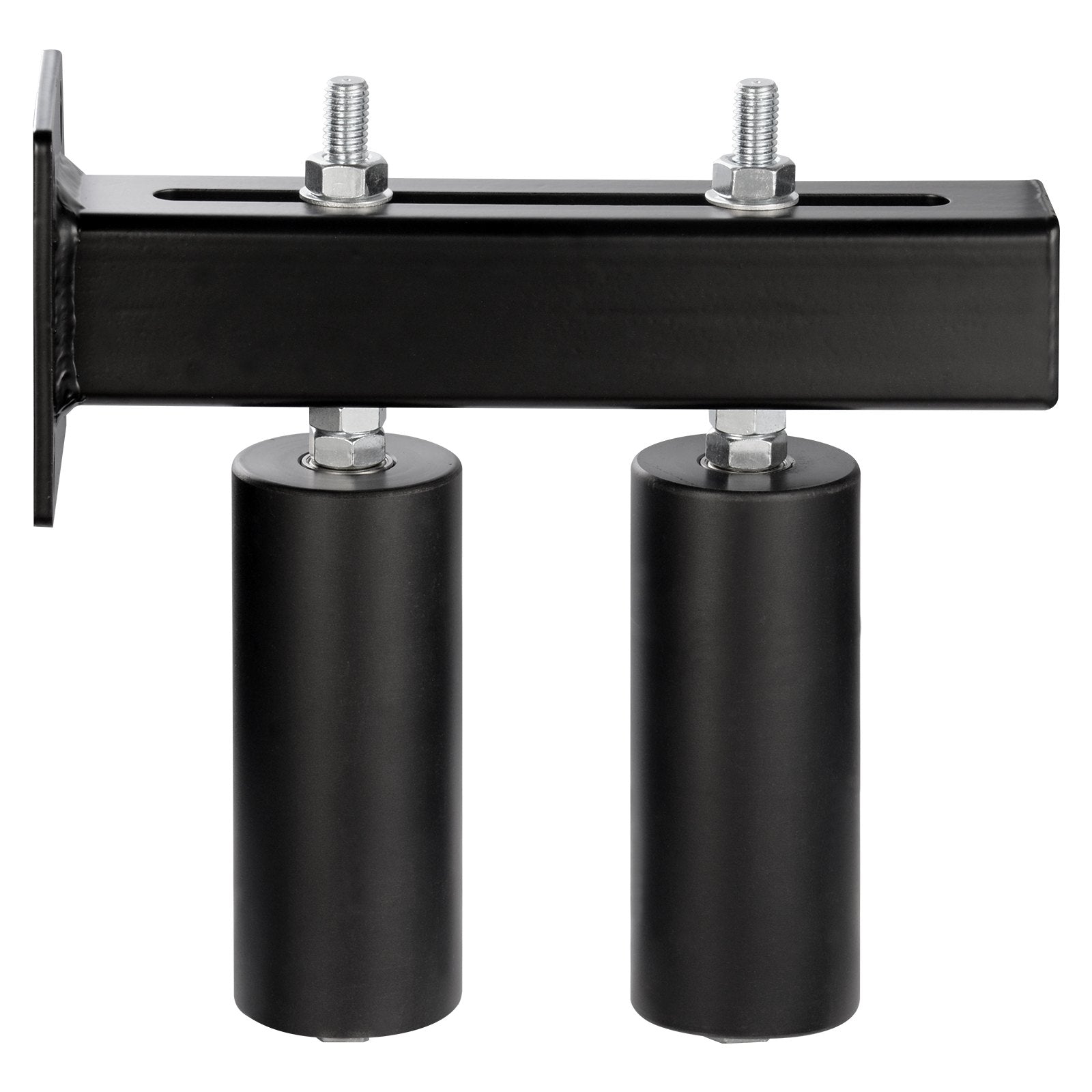 Sliding Gate Kit 6" Rolling Hardware with T-Bracket Adjustable for Door V952-HMDXLKDJZJZJYU354V0