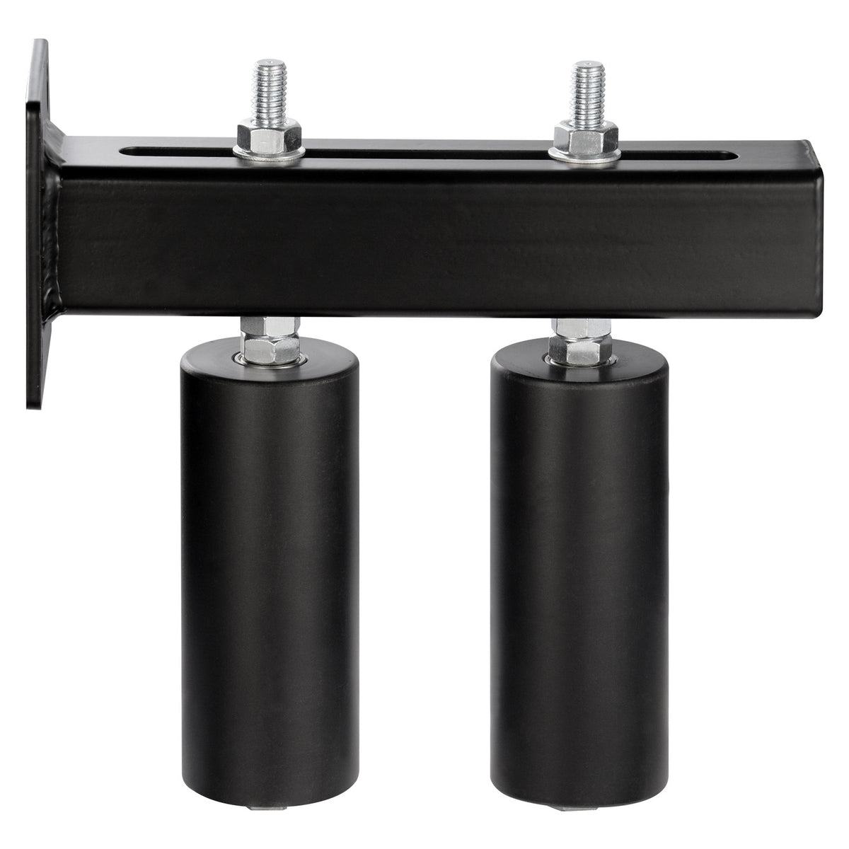 Sliding Gate Kit 6" Rolling Hardware with T-Bracket Adjustable for Door V952-HMDXLKDJZJZJYU354V0