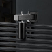 Sliding Gate Kit 6" Rolling Hardware with T-Bracket Adjustable for Door V952-HMDXLKDJZJZJYU354V0