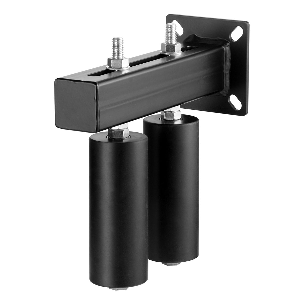 Sliding Gate Kit 6" Rolling Hardware with T-Bracket Adjustable for Door V952-HMDXLKDJZJZJYU354V0