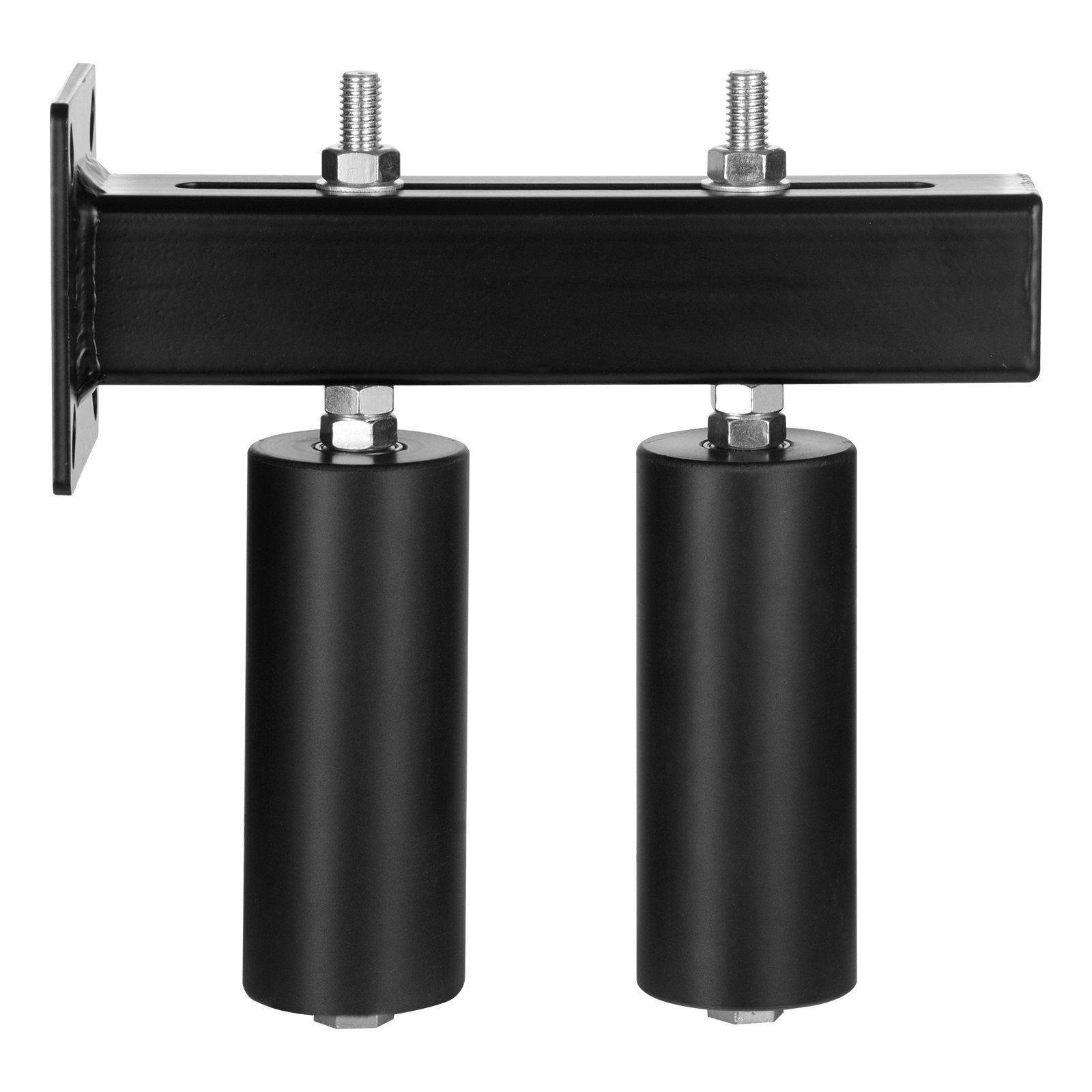 Sliding Gate Kit 6" Rolling Hardware with T-Bracket Adjustable for Door V952-HMDXLKDJZJZJYU354V0