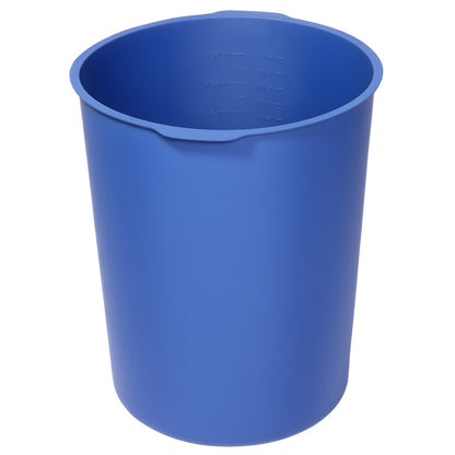 18.9L Bucket Liner for Concrete Mix, Reusable Silicone Mortar Bucket Liner for Thinset Paint Concrete Epoxy V952-HNTJBTFYCXTN39KGL001V0