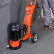 Electric Concrete Floor Grinder 7" Walk-Behind Grinder 2.0HP Concrete Floor Polisher, 1500W Grinding Machine, V952-HNTSGJJS13002S4ZDV3