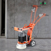 Electric Concrete Floor Grinder 10" Walk-Behind Grinder 3.0HP Concrete Floor Polisher, 2200W Grinding V952-HNTSGJJS1300C00IVV3