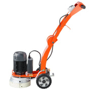 Electric Concrete Floor Grinder 10" Walk-Behind Grinder 3.0HP Concrete Floor Polisher, 2200W Grinding V952-HNTSGJJS1300C00IVV3