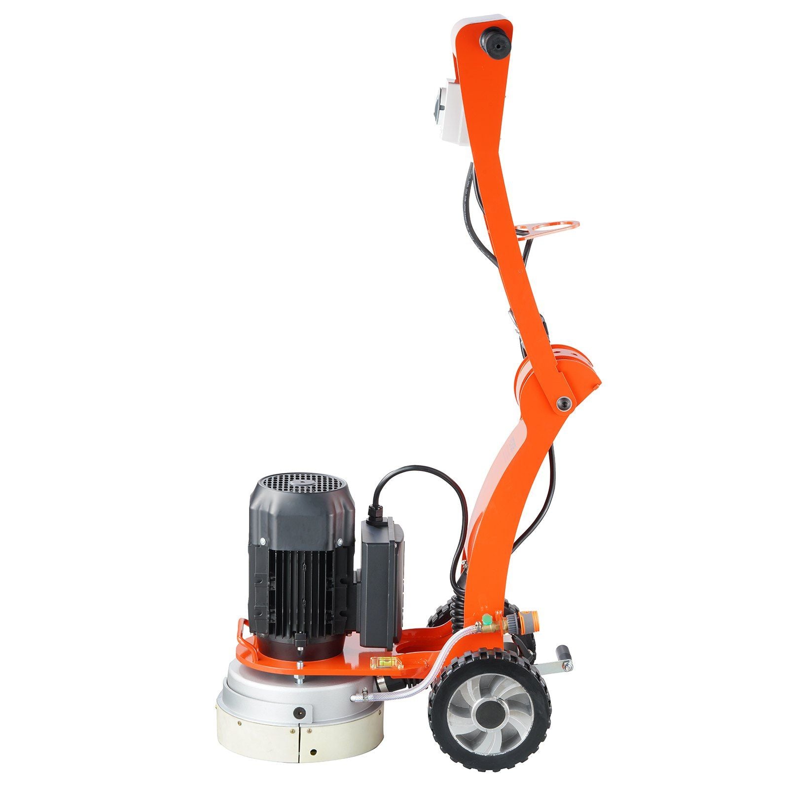 Electric Concrete Floor Grinder 10" Walk-Behind Grinder 3.0HP Concrete Floor Polisher, 2200W Grinding V952-HNTSGJJS1300C00IVV3