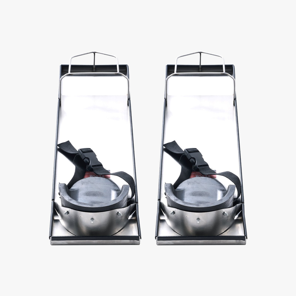 Concrete Knee Boards Knee Sliders 28" x 8" 2 Pair w/ Knee Pad for Concrete V952-HNTXGB28X8LDZ0001V0
