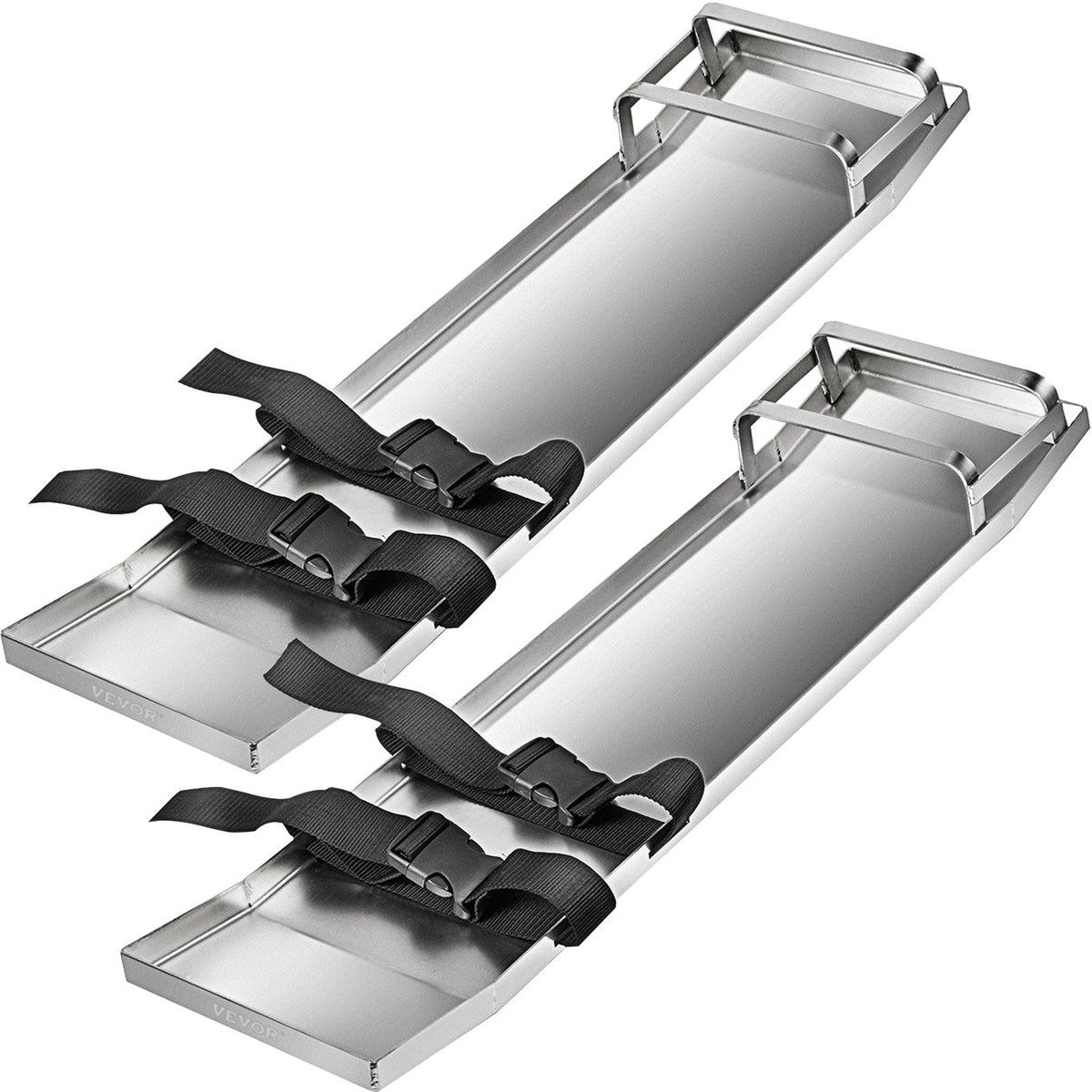 Concrete Knee Boards 70cm x 20cm Slider Knee Boards, Kneeler Board Stainless Steel Kneeboards, Concrete V952-HNTXGB30X8WHD0001V0