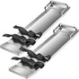 Concrete Knee Boards 70cm x 20cm Slider Knee Boards, Kneeler Board Stainless Steel Kneeboards, Concrete V952-HNTXGB30X8WHD0001V0