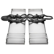 Concrete Knee Boards 70cm x 20cm Slider Knee Boards, Kneeler Board Stainless Steel Kneeboards, Concrete V952-HNTXGB30X8WHD0001V0