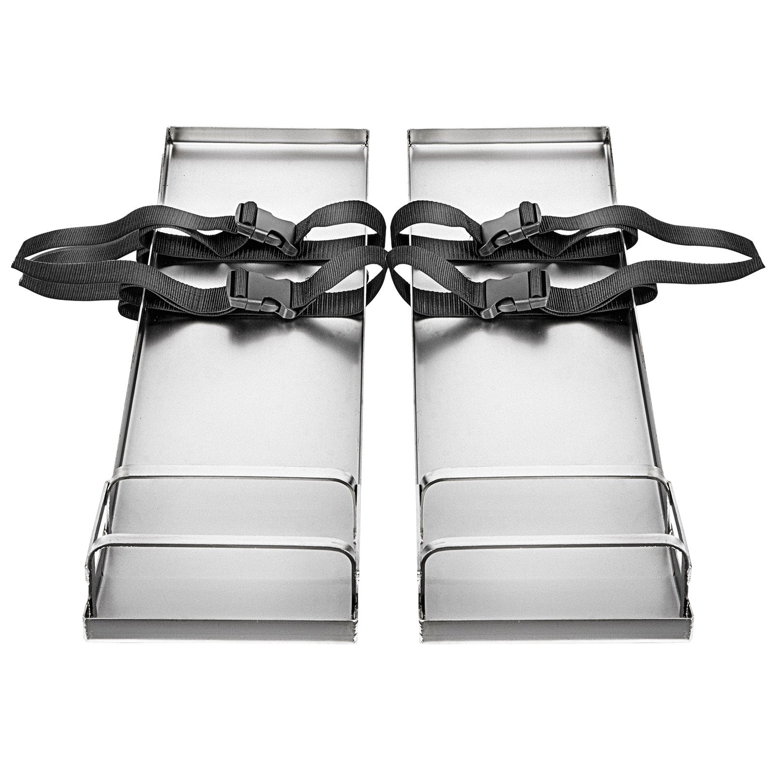 Concrete Knee Boards 70cm x 20cm Slider Knee Boards, Kneeler Board Stainless Steel Kneeboards, Concrete V952-HNTXGB30X8WHD0001V0
