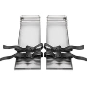 Concrete Knee Boards 70cm x 20cm Slider Knee Boards, Kneeler Board Stainless Steel Kneeboards, Concrete V952-HNTXGB30X8WHD0001V0