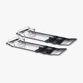 Concrete Knee Boards Stainless Steel, 28'' x 8'' Concrete Sliders, Knee Boards For Concrete, Concrete Knee V952-HNTXGBBXGHBDO21DGV0