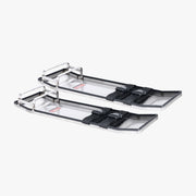 Concrete Knee Boards Stainless Steel, 28'' x 8'' Concrete Sliders, Knee Boards For Concrete, Concrete Knee V952-HNTXGBBXGHBDO21DGV0