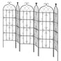 4 Packs Metal Garden Trellis for Climbing Plant Support 71x20 in Rustproof V952-HPJHX6JTH71WWTFZ4V0