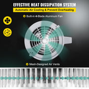 Water Distiller Purifier Pure Water Distiller Filters Water Distillation 4L Internal Stainless Steel with V952-HR-1ZLSJ000000001V3